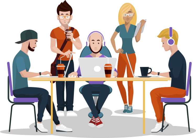 Trang chủ 2 thiet ke web fama